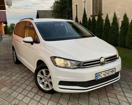 Белый Фольксваген Туран, объемом двигателя 1.6 л и пробегом 124 тыс. км за 17500 $, фото 51 на Automoto.ua