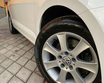 Белый Фольксваген Туран, объемом двигателя 1.6 л и пробегом 124 тыс. км за 17500 $, фото 46 на Automoto.ua