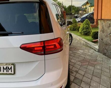 Белый Фольксваген Туран, объемом двигателя 1.6 л и пробегом 124 тыс. км за 17500 $, фото 37 на Automoto.ua