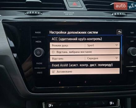 Белый Фольксваген Туран, объемом двигателя 2 л и пробегом 160 тыс. км за 18400 $, фото 39 на Automoto.ua