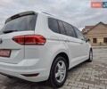 Белый Фольксваген Туран, объемом двигателя 2 л и пробегом 160 тыс. км за 18400 $, фото 13 на Automoto.ua