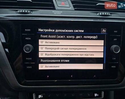 Белый Фольксваген Туран, объемом двигателя 2 л и пробегом 160 тыс. км за 18400 $, фото 40 на Automoto.ua