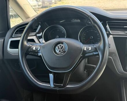 Белый Фольксваген Туран, объемом двигателя 2 л и пробегом 247 тыс. км за 16800 $, фото 7 на Automoto.ua