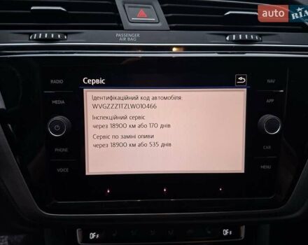Белый Фольксваген Туран, объемом двигателя 2 л и пробегом 160 тыс. км за 18400 $, фото 38 на Automoto.ua