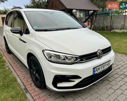 Білий Фольксваген Туран, об'ємом двигуна 1.97 л та пробігом 238 тис. км за 19450 $, фото 20 на Automoto.ua