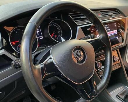 Белый Фольксваген Туран, объемом двигателя 1.6 л и пробегом 124 тыс. км за 17500 $, фото 22 на Automoto.ua