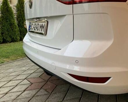 Белый Фольксваген Туран, объемом двигателя 1.6 л и пробегом 124 тыс. км за 17500 $, фото 36 на Automoto.ua