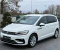 Белый Фольксваген Туран, объемом двигателя 1.5 л и пробегом 89 тыс. км за 13700 $, фото 1 на Automoto.ua