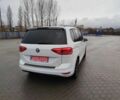 Белый Фольксваген Туран, объемом двигателя 2 л и пробегом 220 тыс. км за 16200 $, фото 11 на Automoto.ua