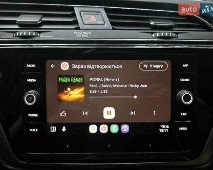 Білий Фольксваген Туран, об'ємом двигуна 2 л та пробігом 146 тис. км за 18900 $, фото 29 на Automoto.ua