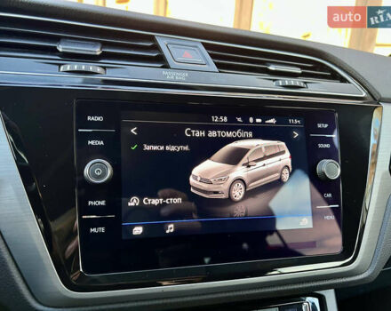 Белый Фольксваген Туран, объемом двигателя 2 л и пробегом 220 тыс. км за 18390 $, фото 42 на Automoto.ua