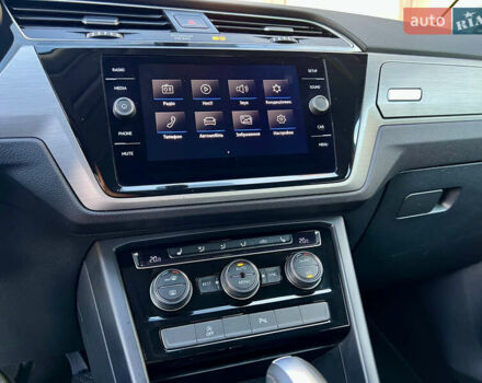 Белый Фольксваген Туран, объемом двигателя 2 л и пробегом 220 тыс. км за 18390 $, фото 43 на Automoto.ua