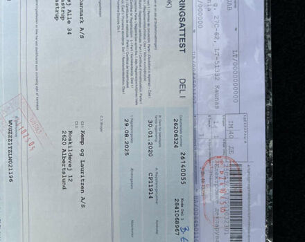 Белый Фольксваген Туран, объемом двигателя 2 л и пробегом 220 тыс. км за 18390 $, фото 61 на Automoto.ua