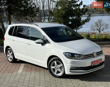 Белый Фольксваген Туран, объемом двигателя 2 л и пробегом 220 тыс. км за 18390 $, фото 15 на Automoto.ua