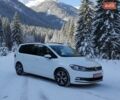Белый Фольксваген Туран, объемом двигателя 1.97 л и пробегом 187 тыс. км за 23900 $, фото 1 на Automoto.ua