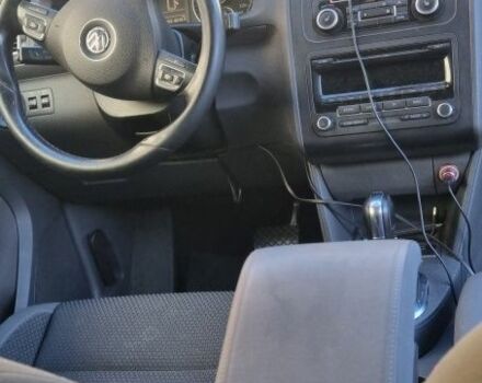 Білий Фольксваген Туран, об'ємом двигуна 1.6 л та пробігом 298 тис. км за 8500 $, фото 7 на Automoto.ua