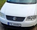 Белый Фольксваген Туран, объемом двигателя 2 л и пробегом 578 тыс. км за 2000 $, фото 1 на Automoto.ua