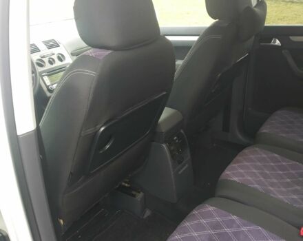 Белый Фольксваген Туран, объемом двигателя 1.4 л и пробегом 160 тыс. км за 7500 $, фото 13 на Automoto.ua