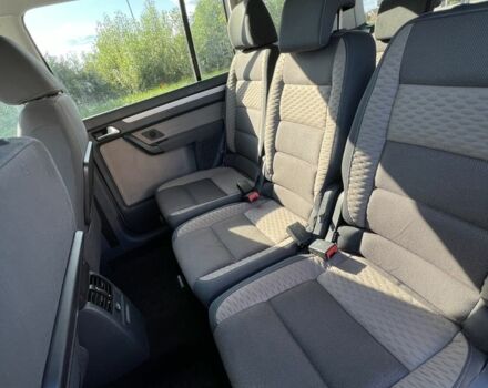 Белый Фольксваген Туран, объемом двигателя 1.4 л и пробегом 208 тыс. км за 6750 $, фото 7 на Automoto.ua