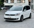 Белый Фольксваген Туран, объемом двигателя 1.4 л и пробегом 169 тыс. км за 8450 $, фото 1 на Automoto.ua