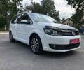 Білий Фольксваген Туран, об'ємом двигуна 1.6 л та пробігом 160 тис. км за 12200 $, фото 1 на Automoto.ua