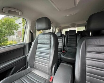 Белый Фольксваген Туран, объемом двигателя 2 л и пробегом 74 тыс. км за 5600 $, фото 8 на Automoto.ua