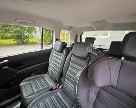 Белый Фольксваген Туран, объемом двигателя 2 л и пробегом 74 тыс. км за 5600 $, фото 9 на Automoto.ua