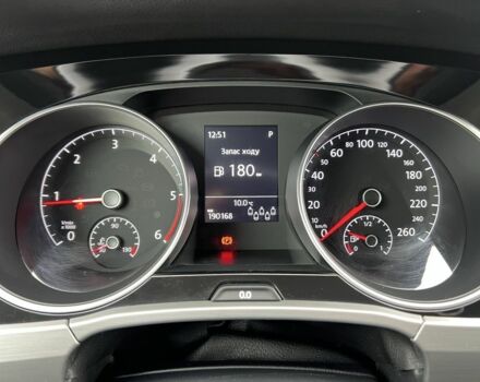 Белый Фольксваген Туран, объемом двигателя 2 л и пробегом 190 тыс. км за 18300 $, фото 4 на Automoto.ua