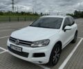 Белый Фольксваген Туран, объемом двигателя 3 л и пробегом 260 тыс. км за 21500 $, фото 1 на Automoto.ua
