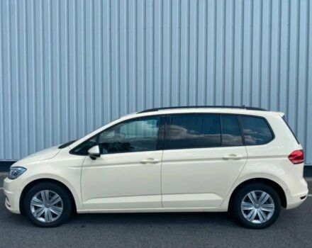 Белый Фольксваген Туран, объемом двигателя 2 л и пробегом 42 тыс. км за 11500 $, фото 3 на Automoto.ua