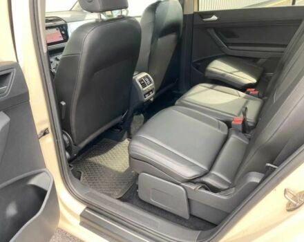 Белый Фольксваген Туран, объемом двигателя 2 л и пробегом 42 тыс. км за 11500 $, фото 10 на Automoto.ua