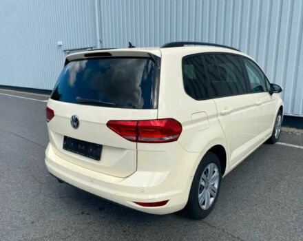 Белый Фольксваген Туран, объемом двигателя 2 л и пробегом 42 тыс. км за 11500 $, фото 6 на Automoto.ua