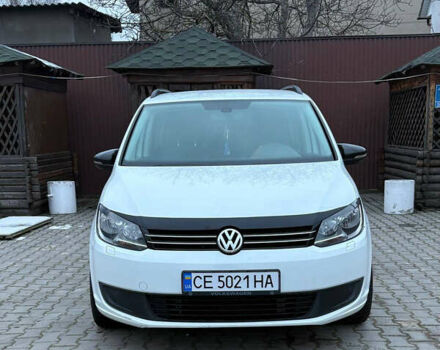 Білий Фольксваген Туран, об'ємом двигуна 1.6 л та пробігом 297 тис. км за 10300 $, фото 1 на Automoto.ua