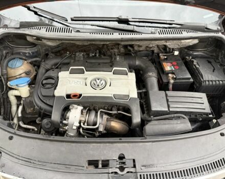 Бежевый Фольксваген Туран, объемом двигателя 1.4 л и пробегом 230 тыс. км за 5999 $, фото 12 на Automoto.ua