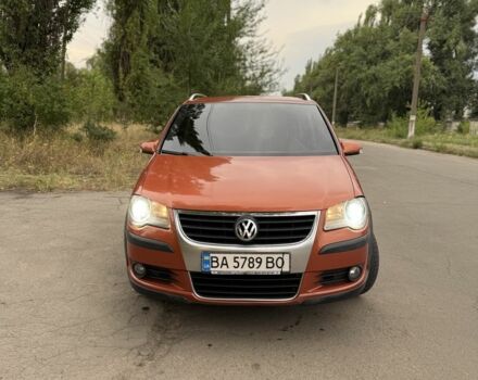 Бежевый Фольксваген Туран, объемом двигателя 1.4 л и пробегом 230 тыс. км за 5999 $, фото 2 на Automoto.ua