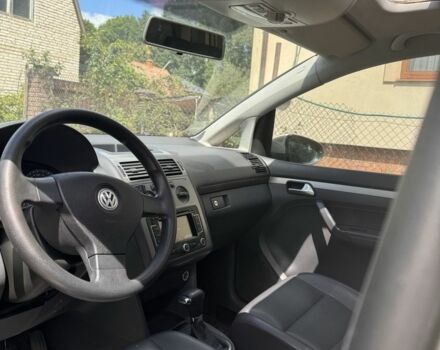 Бежевый Фольксваген Туран, объемом двигателя 1.4 л и пробегом 307 тыс. км за 6600 $, фото 3 на Automoto.ua