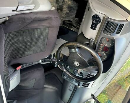 Бежевий Фольксваген Туран, об'ємом двигуна 2 л та пробігом 270 тис. км за 6900 $, фото 8 на Automoto.ua