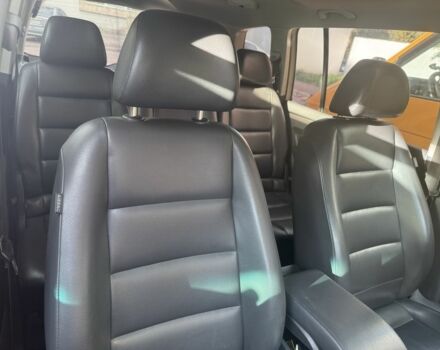 Бежевый Фольксваген Туран, объемом двигателя 1.4 л и пробегом 307 тыс. км за 6600 $, фото 8 на Automoto.ua