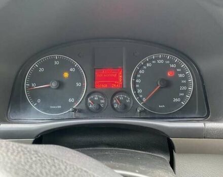 Бежевый Фольксваген Туран, объемом двигателя 2 л и пробегом 266 тыс. км за 6650 $, фото 15 на Automoto.ua