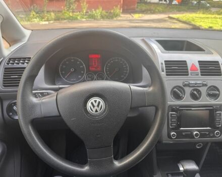 Бежевый Фольксваген Туран, объемом двигателя 1.4 л и пробегом 307 тыс. км за 6600 $, фото 7 на Automoto.ua