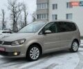 Бежевый Фольксваген Туран, объемом двигателя 1.6 л и пробегом 236 тыс. км за 11900 $, фото 1 на Automoto.ua