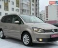 Бежевый Фольксваген Туран, объемом двигателя 1.6 л и пробегом 236 тыс. км за 11900 $, фото 6 на Automoto.ua