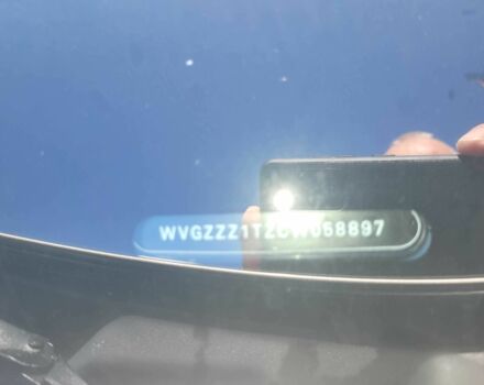 Бежевый Фольксваген Туран, объемом двигателя 1.6 л и пробегом 235 тыс. км за 9933 $, фото 4 на Automoto.ua