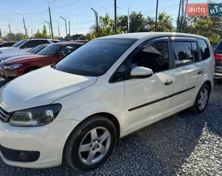 Бежевый Фольксваген Туран, объемом двигателя 1.6 л и пробегом 320 тыс. км за 8200 $, фото 6 на Automoto.ua