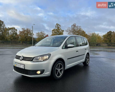 Бежевий Фольксваген Туран, об'ємом двигуна 1.4 л та пробігом 258 тис. км за 7400 $, фото 9 на Automoto.ua