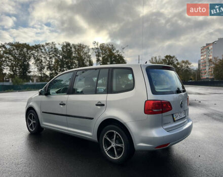 Бежевий Фольксваген Туран, об'ємом двигуна 1.4 л та пробігом 258 тис. км за 7400 $, фото 8 на Automoto.ua