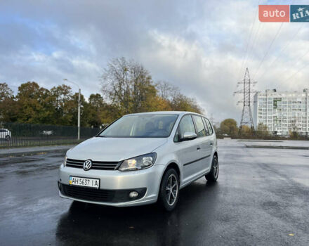 Бежевий Фольксваген Туран, об'ємом двигуна 1.4 л та пробігом 258 тис. км за 7400 $, фото 18 на Automoto.ua