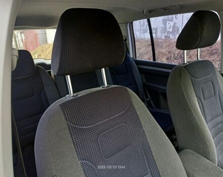 Бежевый Фольксваген Туран, объемом двигателя 1.4 л и пробегом 197 тыс. км за 7400 $, фото 8 на Automoto.ua