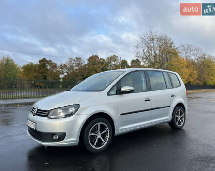 Бежевый Фольксваген Туран, объемом двигателя 1.4 л и пробегом 258 тыс. км за 7800 $, фото 7 на Automoto.ua