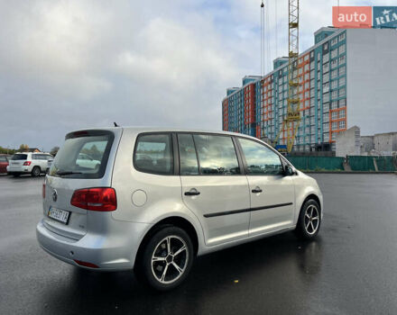 Бежевий Фольксваген Туран, об'ємом двигуна 1.4 л та пробігом 258 тис. км за 7400 $, фото 4 на Automoto.ua